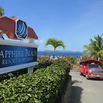 Luxury Beachfront Duplex Villa On Sapphire Beach V