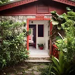 Golden Rock Nevis