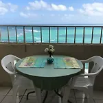 Ocean Front Apartment
