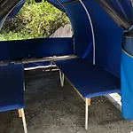 Camping National Park Close To Beach