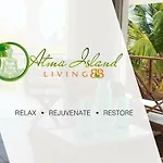 Atma Island Living Villa