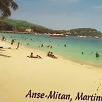 Agreable Studio Vue Mer Au Trois Ilets