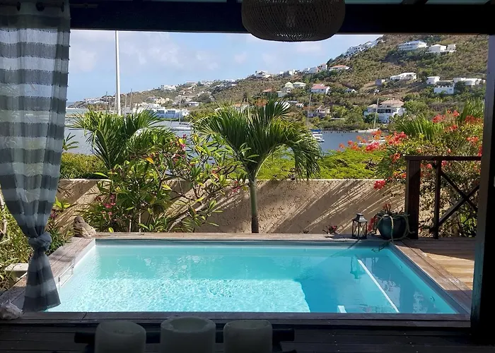 Romantic Sweety Cottage With Its Private Pool & Georgeous View