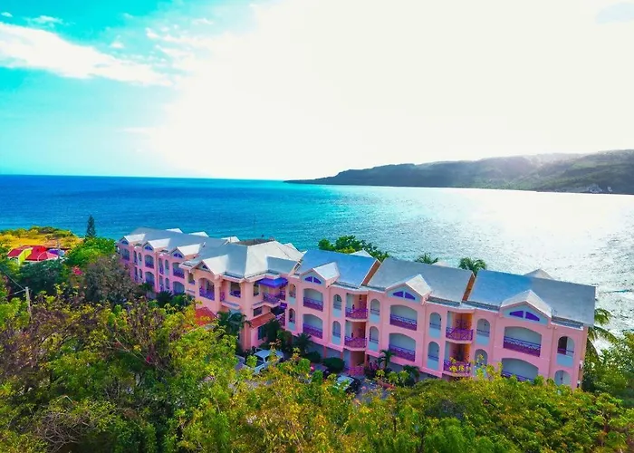 Cap Lamandou Hotel
