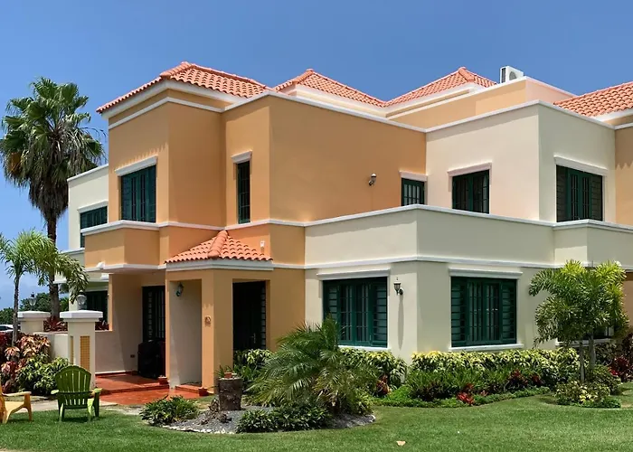 Sea Glass Villa At Punta Del Mar, Rincon