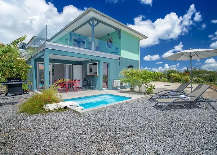 Les Villas Jalnas Logement Hateya