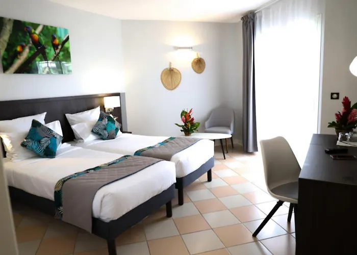 Hotel Saint-Georges