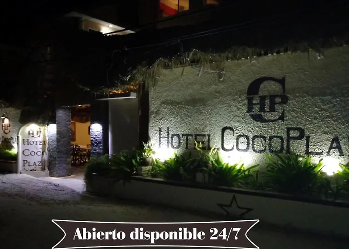 Hotel Coco Plaza
