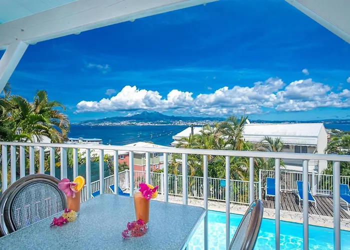 Residence De La Baie - Anse Mitan