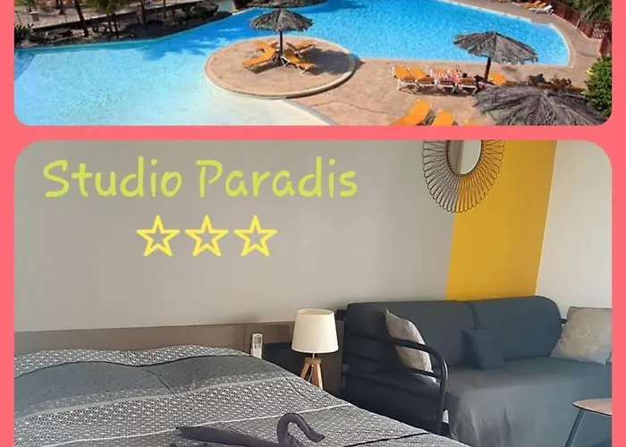 Studio Paradis 3*