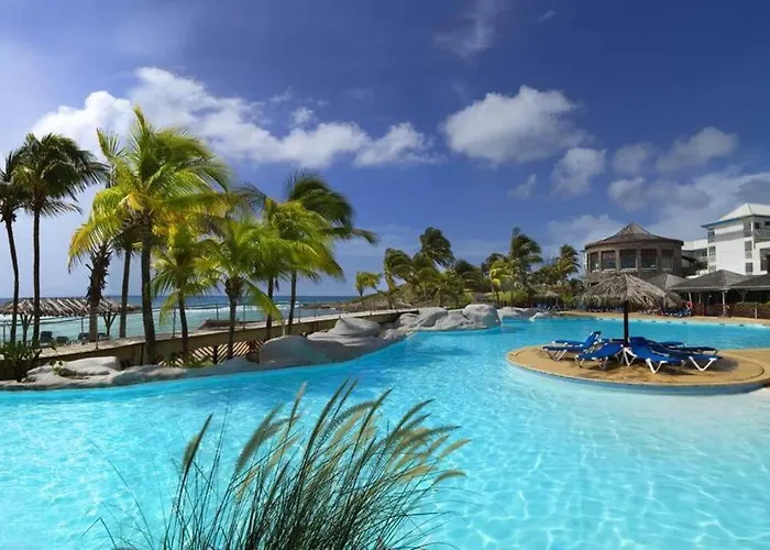 Le Blue Lagoon - Studio Vue Sur Mer - Piscine Et Plage