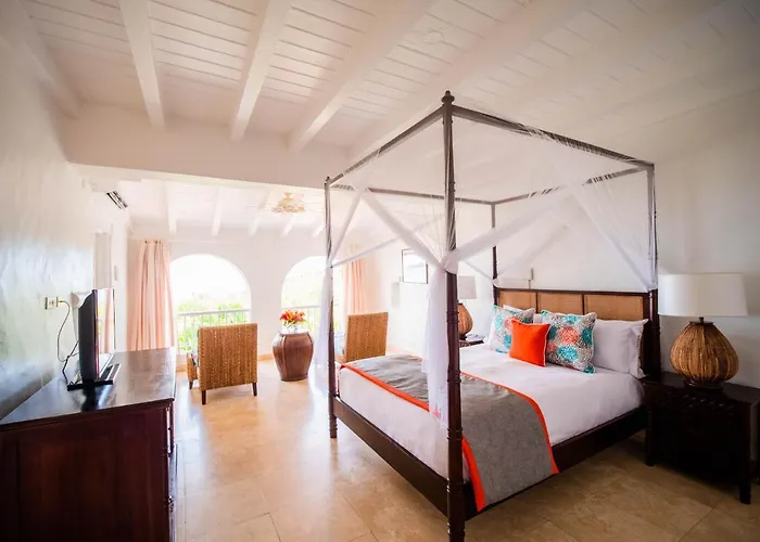 Windjammer Landing Resort And Residences