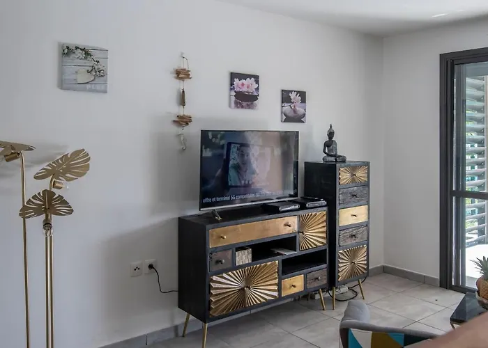 Superbe Studio A La Baie Des Pelicans