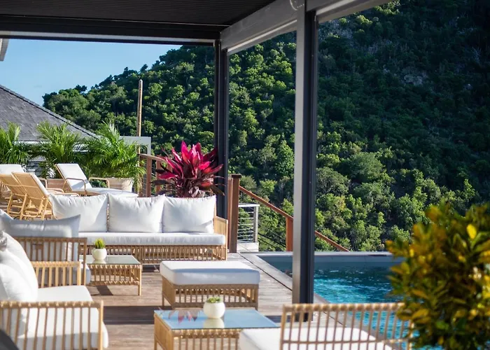 Domaine De Sweet Hill - 4 Villas Et 2 Studios