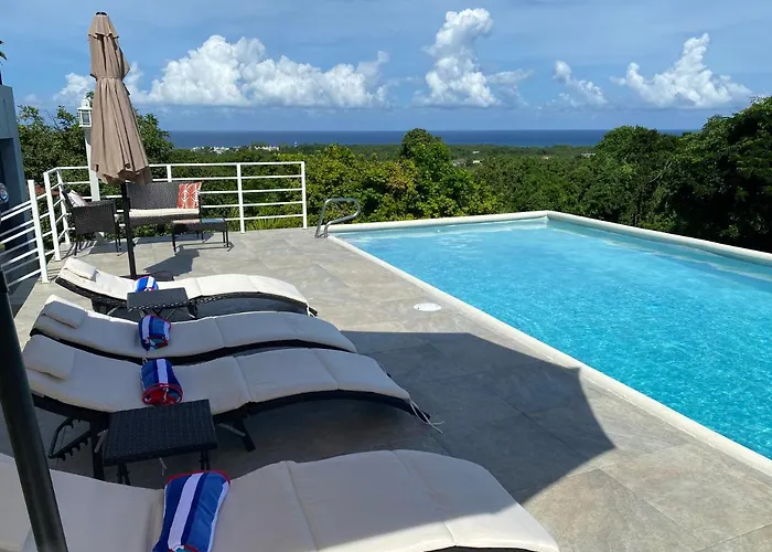 Runaway To Tranquility, Overlooking The Bay