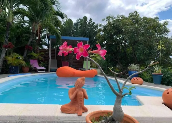 La villa ô plaisir