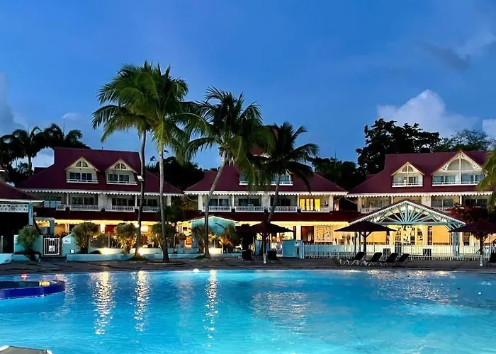 Studios Barbadine - Resorts Flats