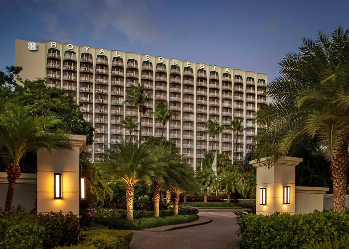 The Royal Sonesta San Juan