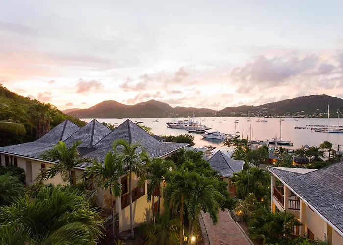 Antigua Yacht Club Marina Resort
