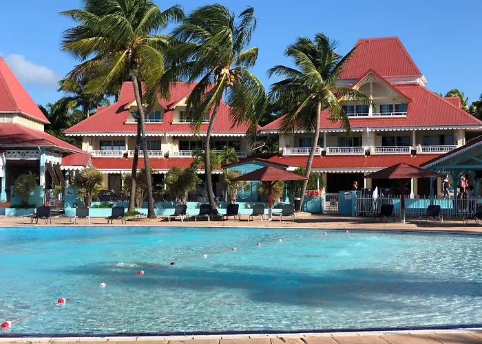 Suite 4 Pers Dans Village Vacances