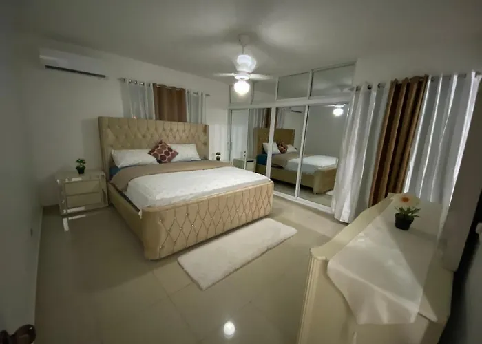 Santiago City Center Huge Nice Apartment To Stay Rooftop To Enjoy The City View