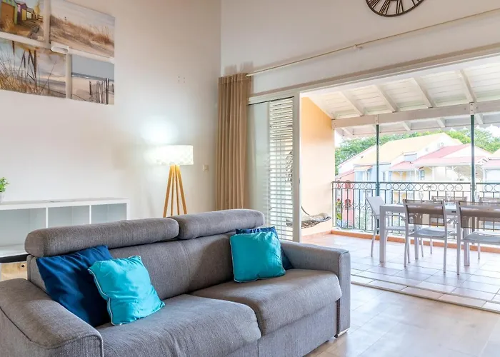 Superbe Appartement En Duplex En Residence - Caye D\'Argent