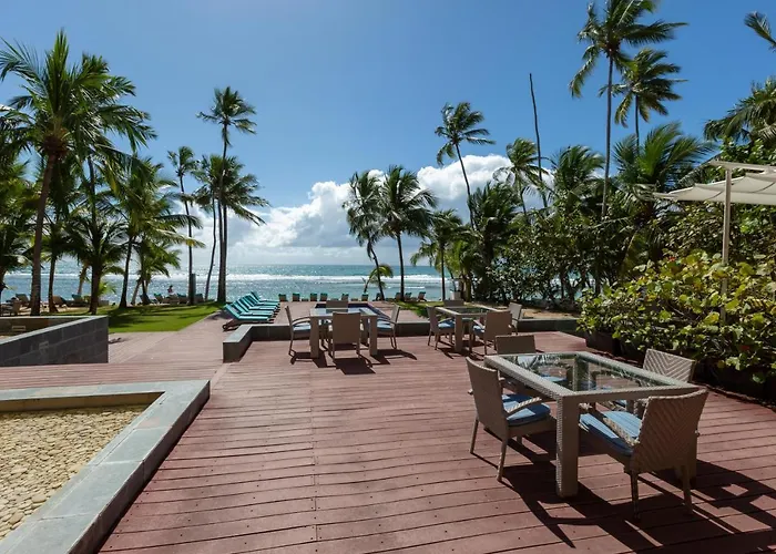 Aqua Loft Beachfront Condo Juan Dolio