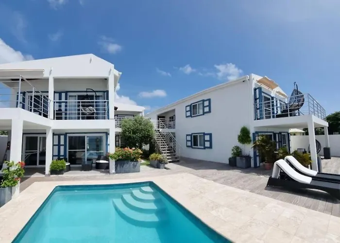 Tradewinds Apartments Simpson Bay