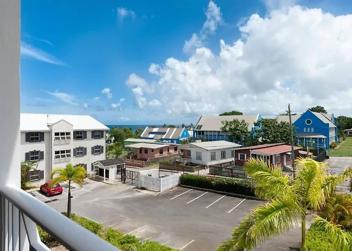 Private Condo On The West Coast Of Barbados