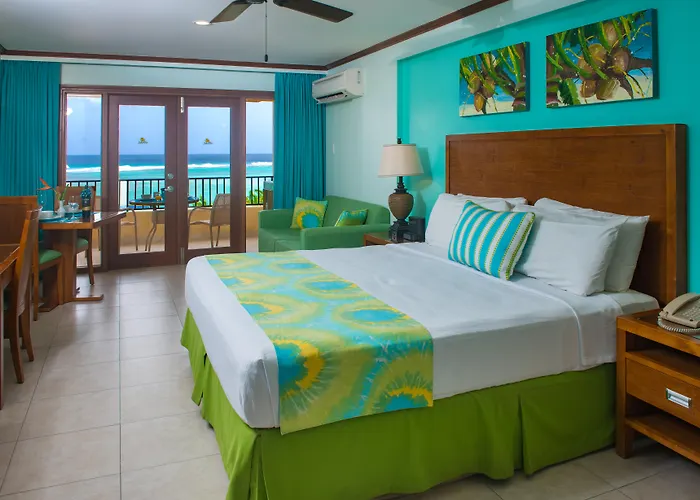 Yellow Bird Hotel