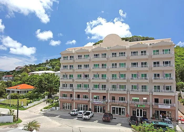 Simpson Bay Suites