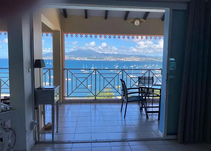Appartement La Cannelle