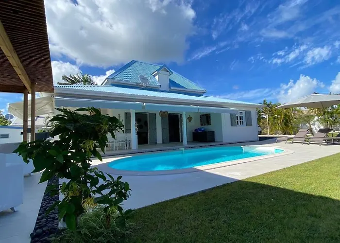 Villa Nomilou Beach Avec Acces Direct Plage