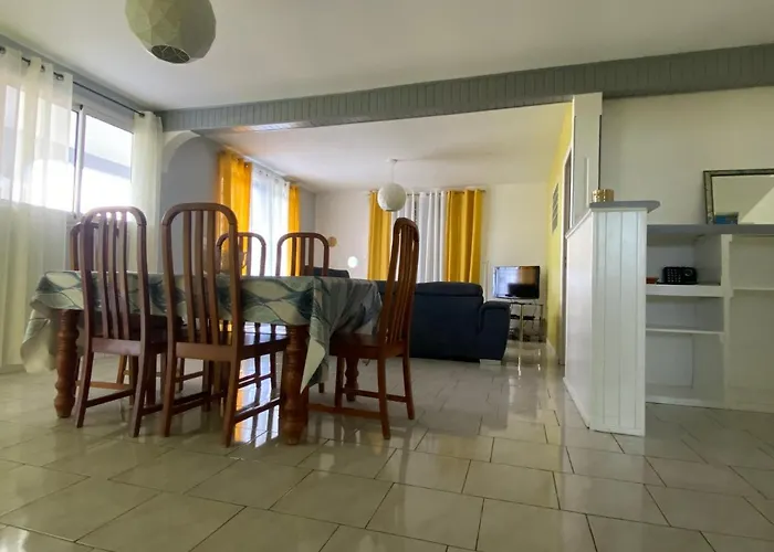 Villa De L\'Anse - Bas De Villa