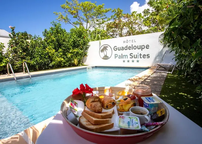 Hôtel Guadeloupe Palm Suites