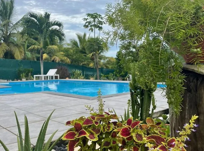 Charmante Maison Avec Jaccuzi Et Piscine