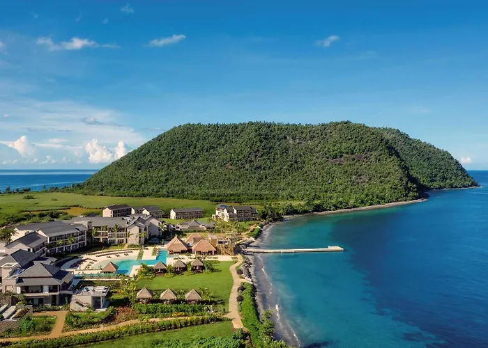 Intercontinental Dominica Cabrits Resort & Spa By Ihg