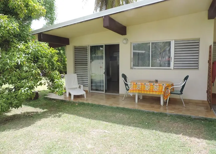 Alizes Bungalows