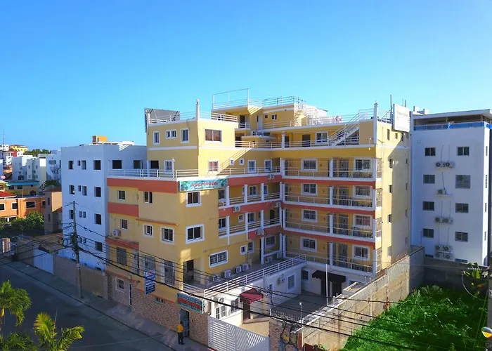Apartment Hotel Santo Domingo Este