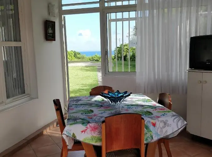 Cocooning Sur Mer Bungalow