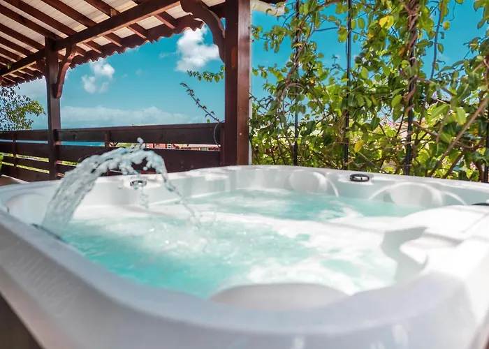 Domainde De Meilly - M&P Concept Vue Mer Jacuzzi Ou Piscine