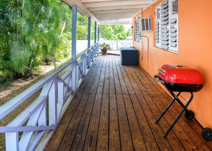 Vieques Island House With Caribbean Views And Pool!