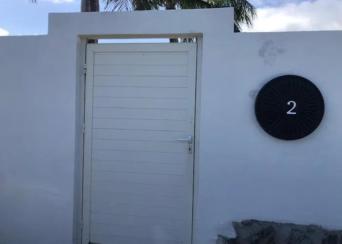 Villa White House, Orient Bay Sxm Avec Piscine Privee