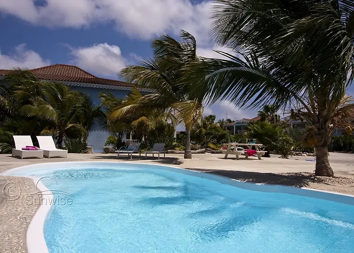 Ocean Blue Bonaire