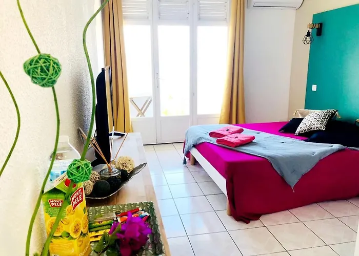 Chambre Caribeenne
