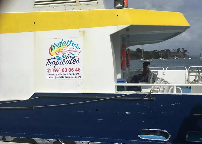 Appart Bleu Caraibe Bord De Mer Breakfast Promo Sur Wwwvacancesenmartiniquecom