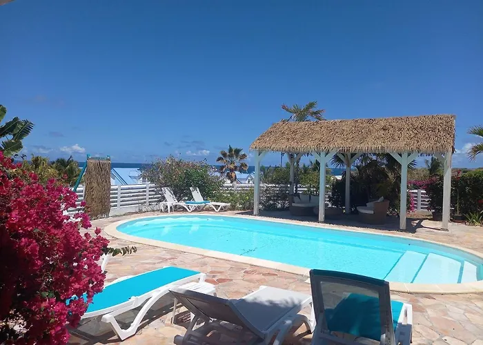 Tiko Lodge Sxm