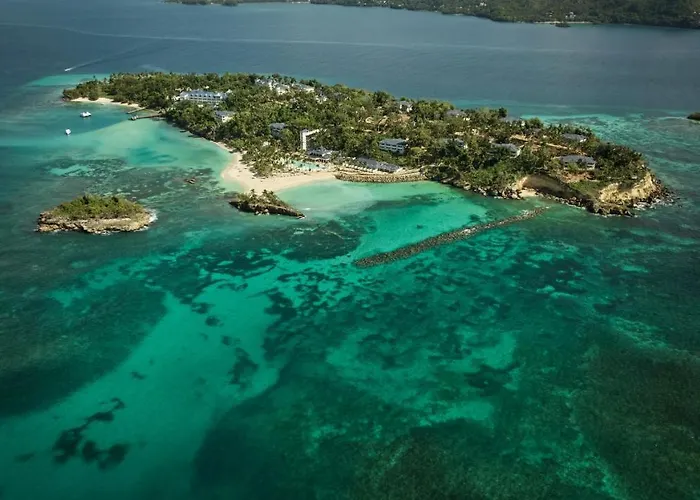 Cayo Levantado Resort (Adults Only)