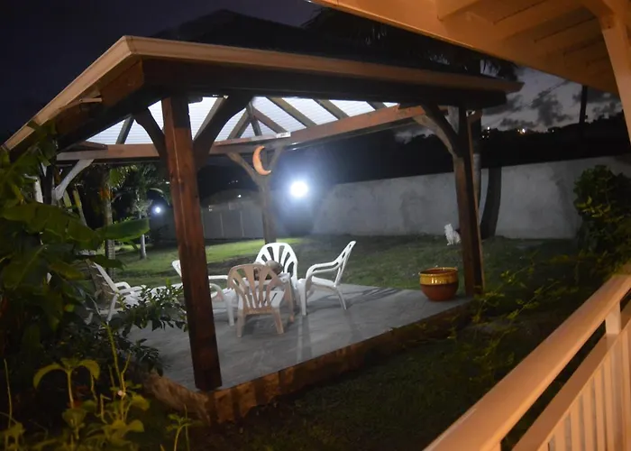Villa Le Flamboyant