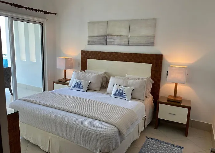 Palmeraie Terrenas Beach Apartamento